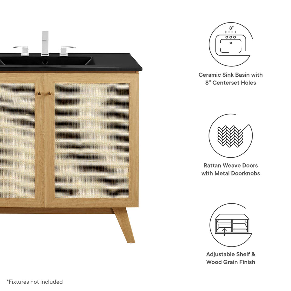 Soma 36" Bathroom Vanity by Modway