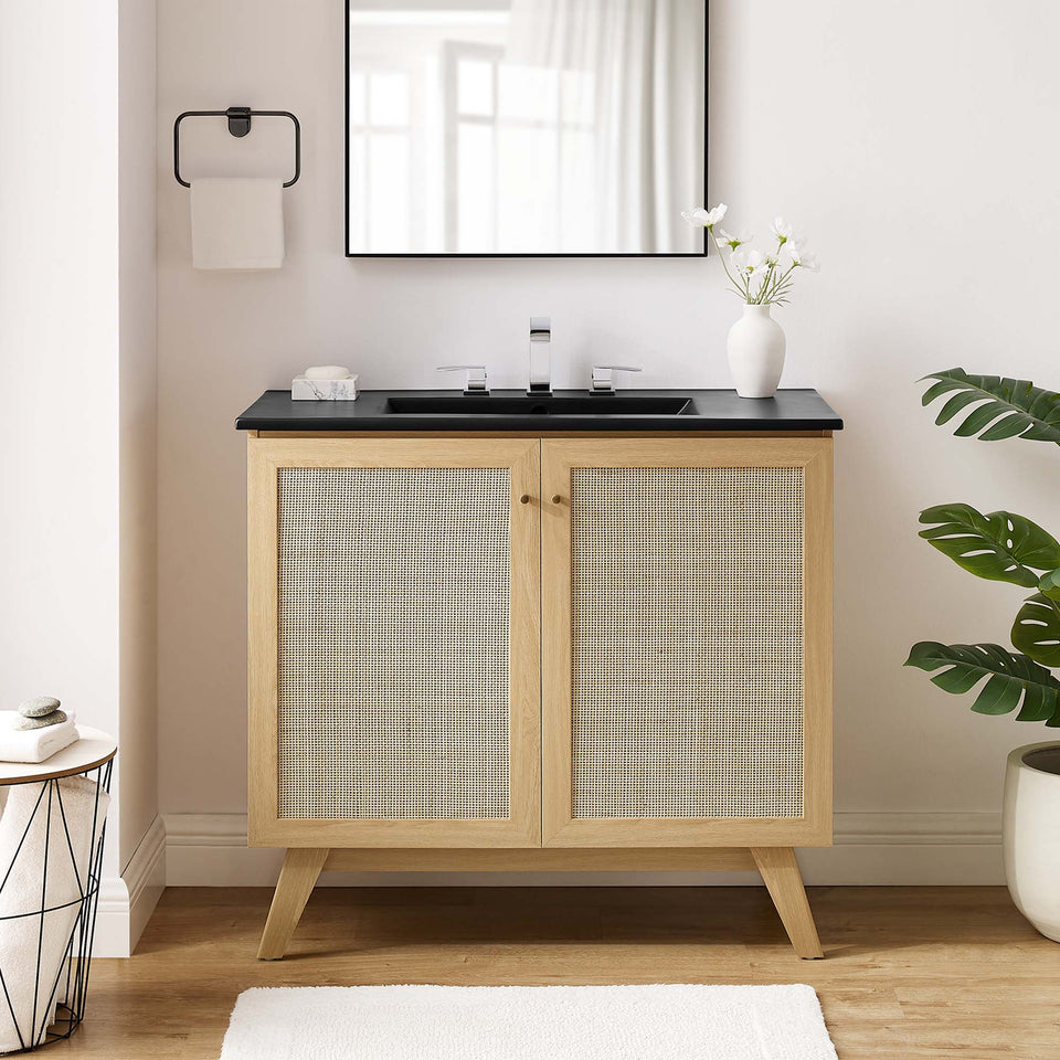 Soma 36" Bathroom Vanity by Modway
