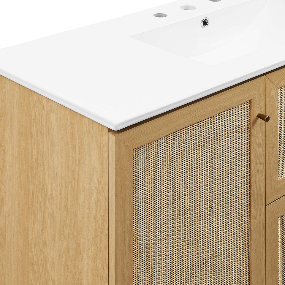 Soma 48" Single Sink Bathroom Vanity by Modway