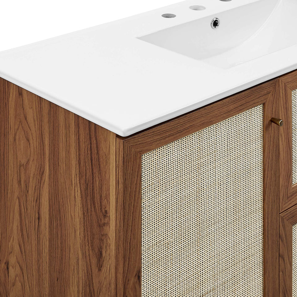 Soma 48" Single Sink Bathroom Vanity by Modway