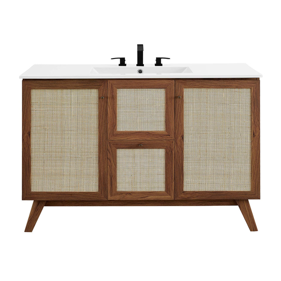 Soma 48" Single Sink Bathroom Vanity by Modway