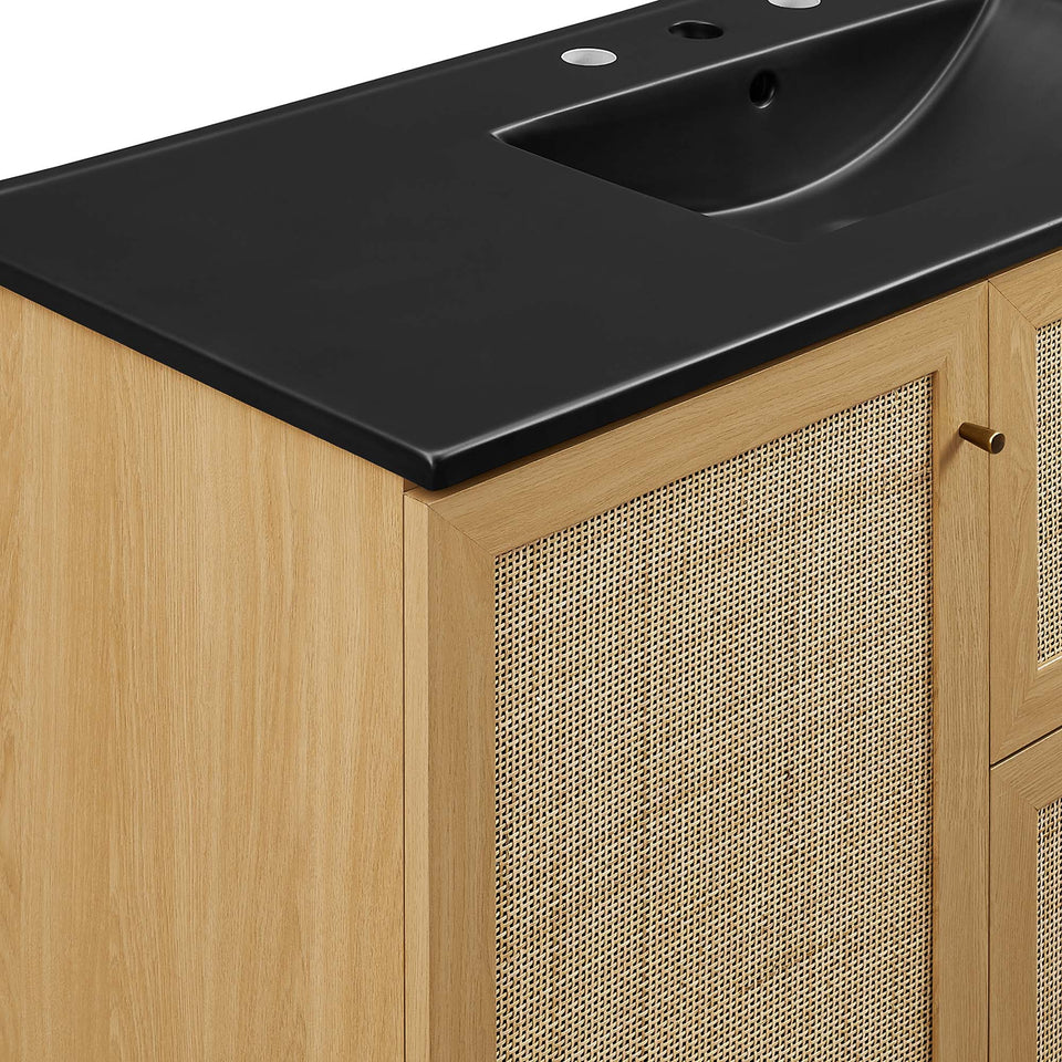 Soma 48" Single Sink Bathroom Vanity by Modway