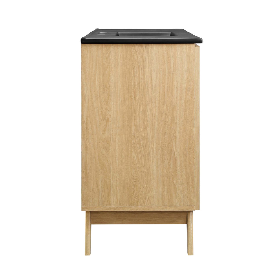 Soma 48" Single Sink Bathroom Vanity by Modway