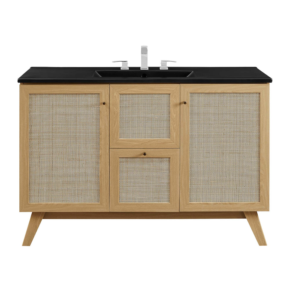 Soma 48" Single Sink Bathroom Vanity by Modway