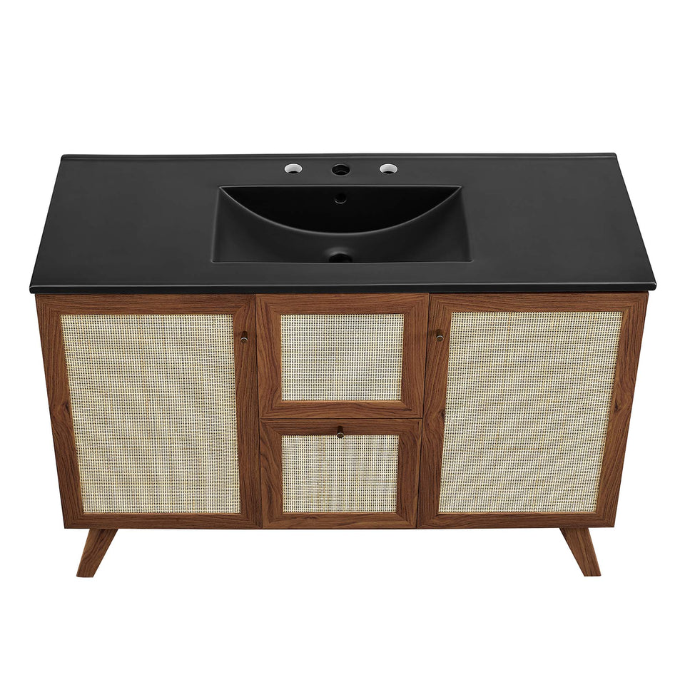 Soma 48" Single Sink Bathroom Vanity by Modway