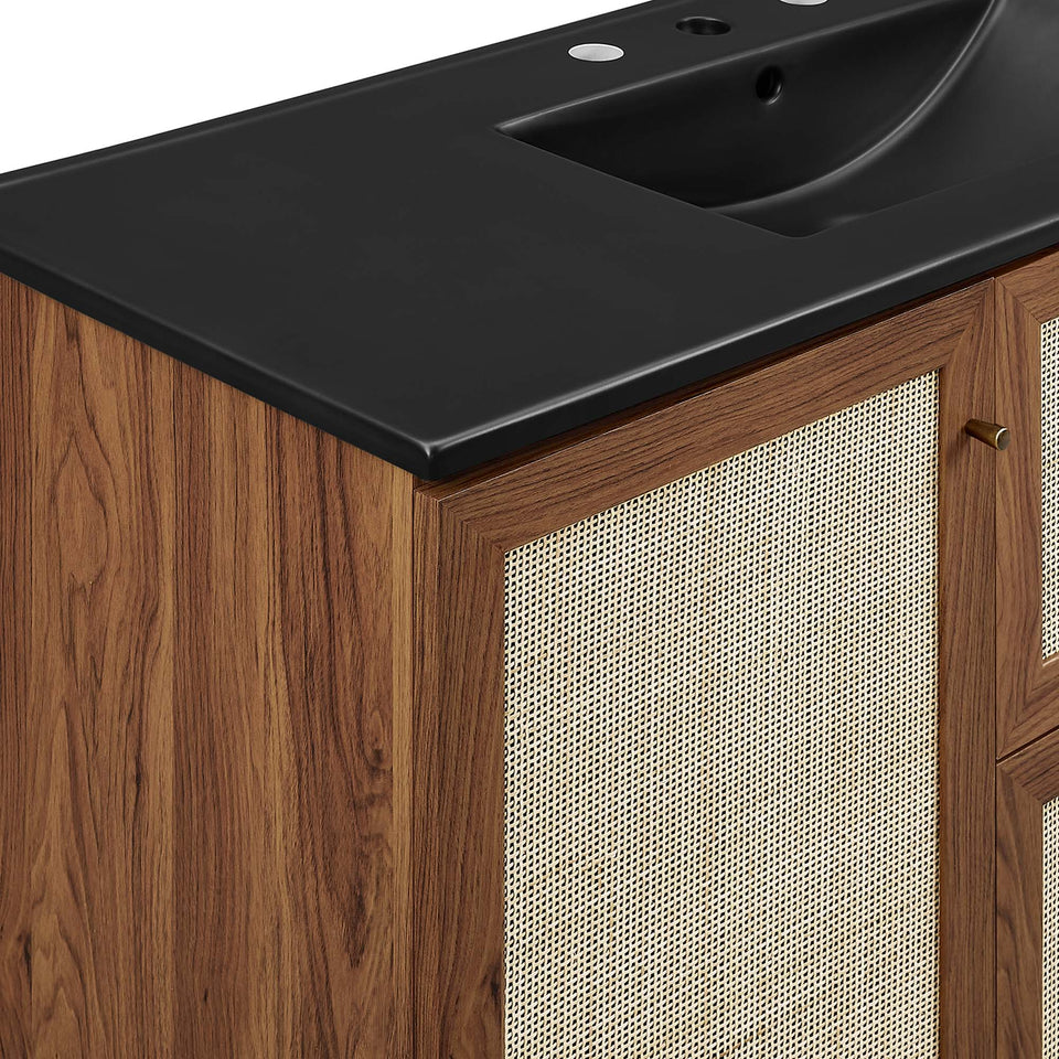 Soma 48" Single Sink Bathroom Vanity by Modway