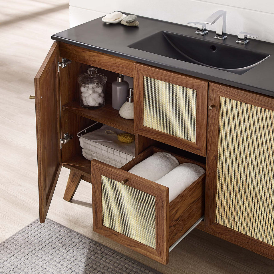 Soma 48" Single Sink Bathroom Vanity by Modway