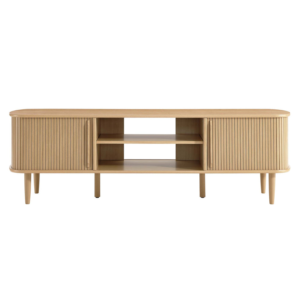 Contour 63" Wood TV Stand by Modway