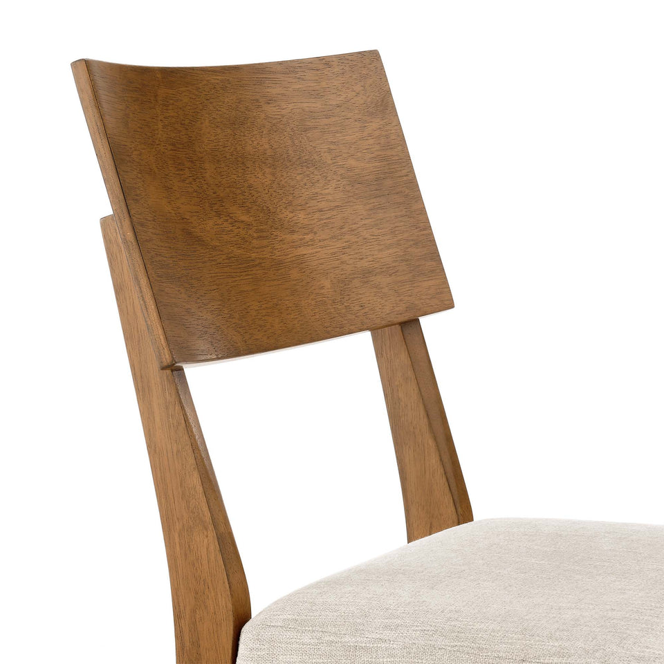 Pax Wood Dining Side Chairs Set of 2 by Modway