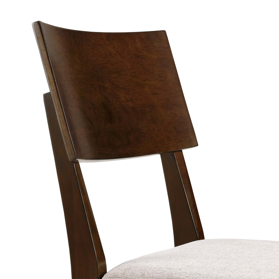 Pax Wood Dining Side Chairs Set of 2 by Modway
