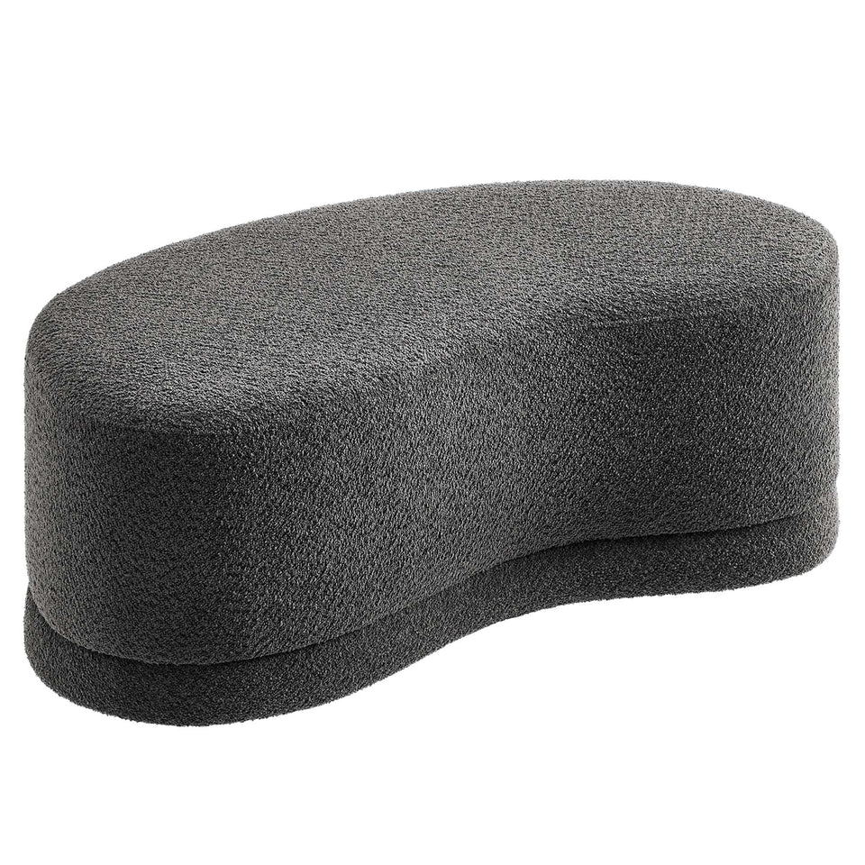 Nimbus 48" Upholstered Ottoman Bench by Modway