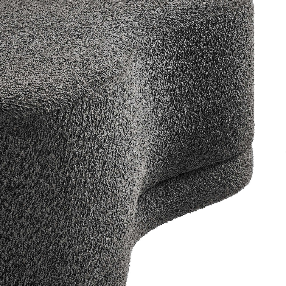 Nimbus 48" Upholstered Ottoman Bench by Modway