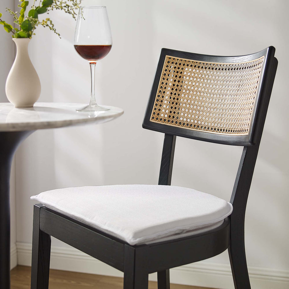 Caledonia Wood Bar Stools Set of 2 by Modway