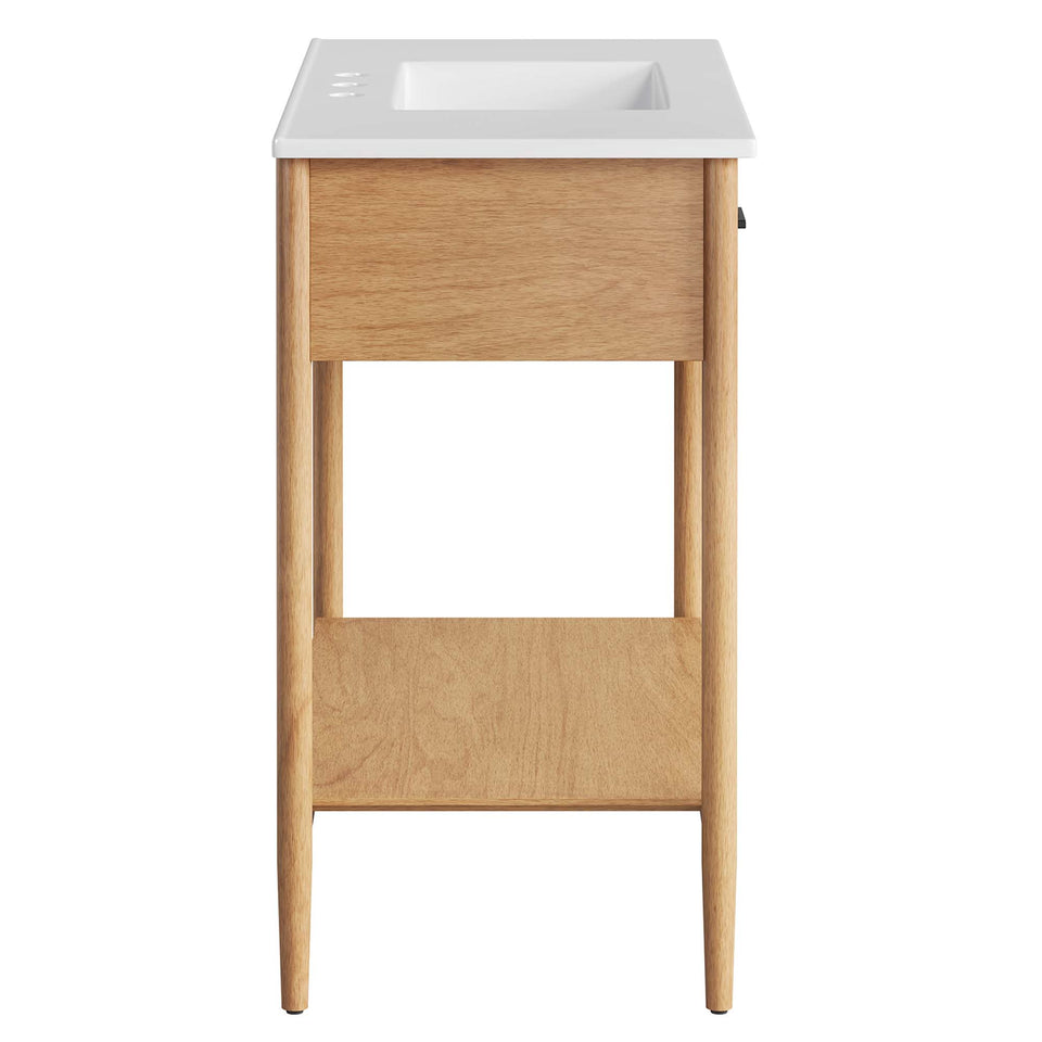 Zaire 36" Bathroom Vanity by Modway