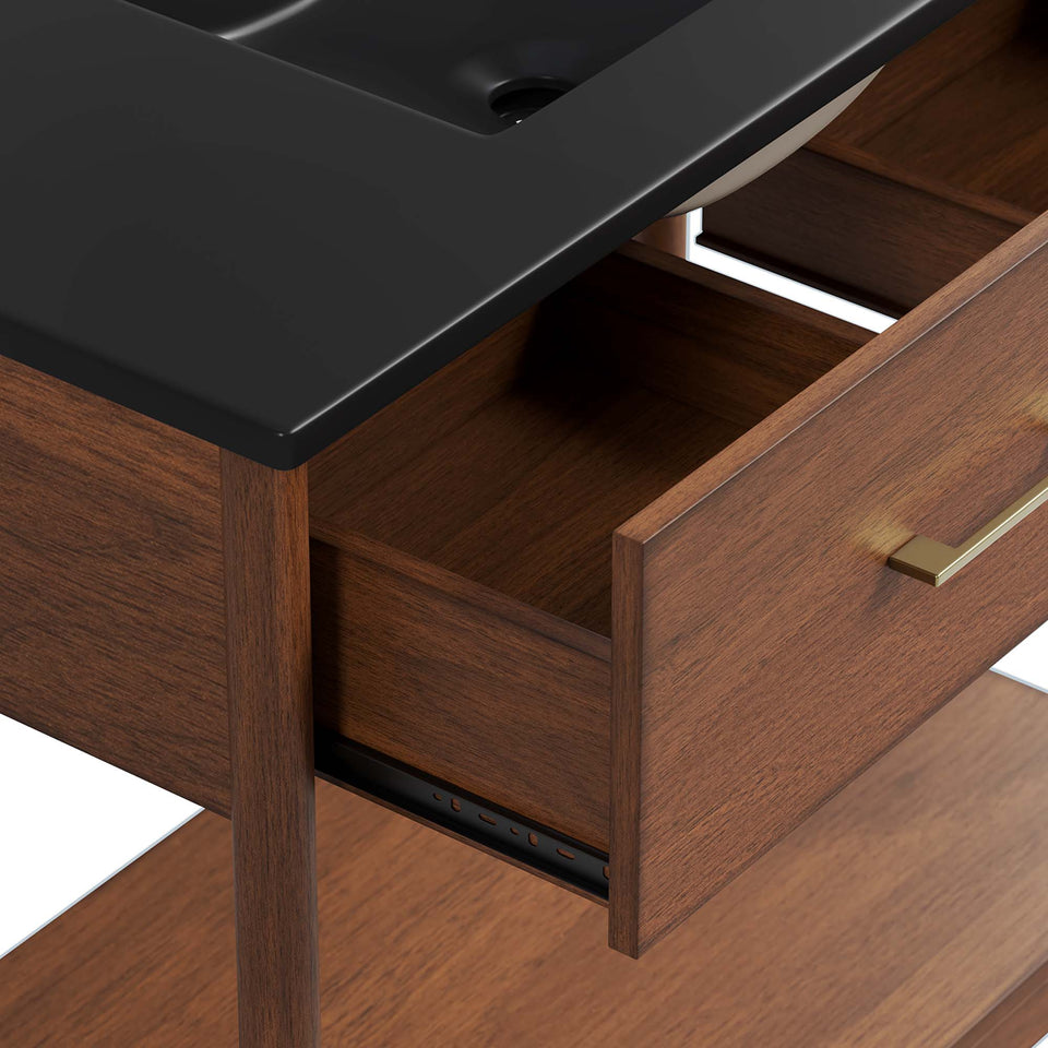 Zaire 36" Bathroom Vanity by Modway