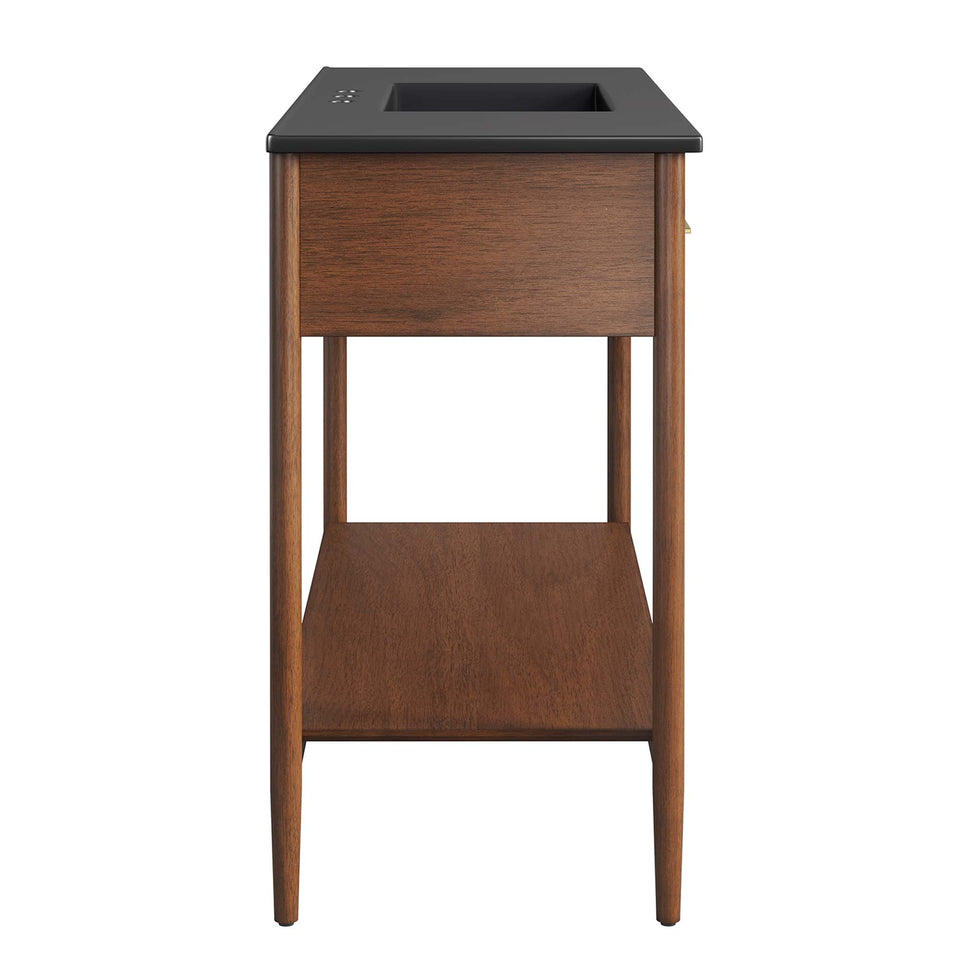 Zaire 48" Single Sink Bathroom Vanity by Modway