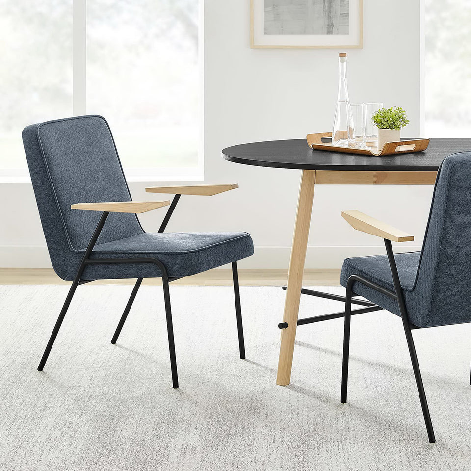 Vista Dining Armchair by Modway
