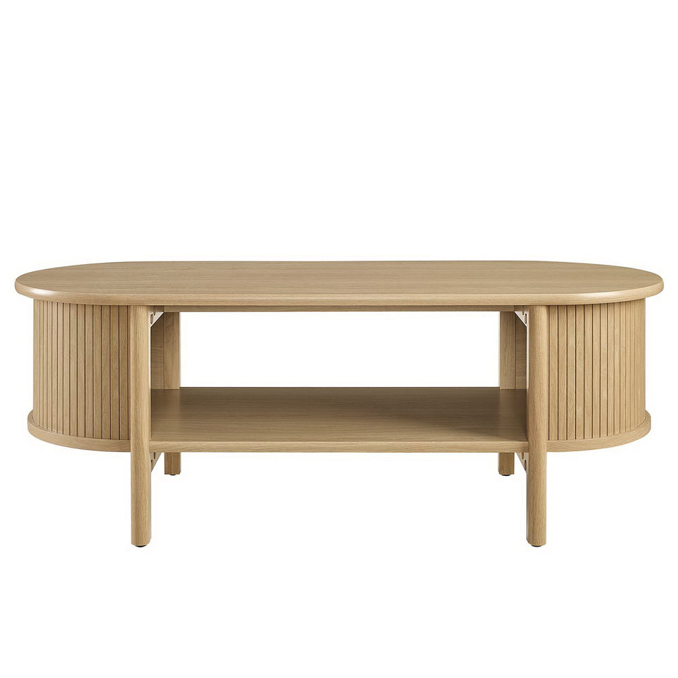 Cadence Coffee Table by Modway
