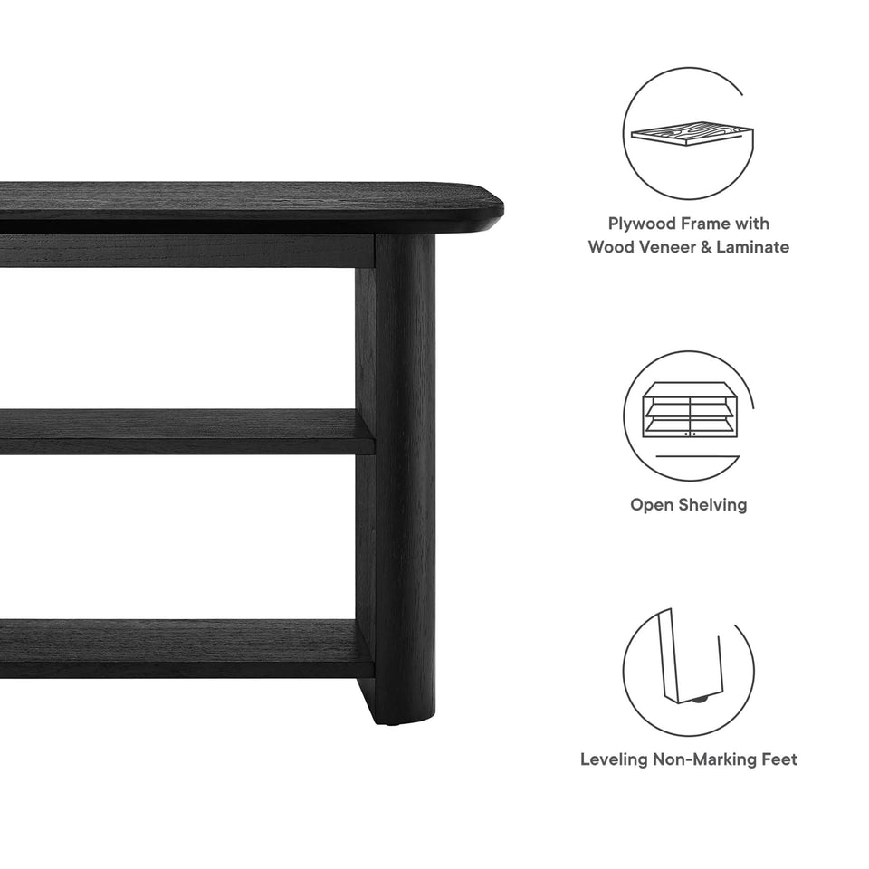 Calix 57" Console Table by Modway