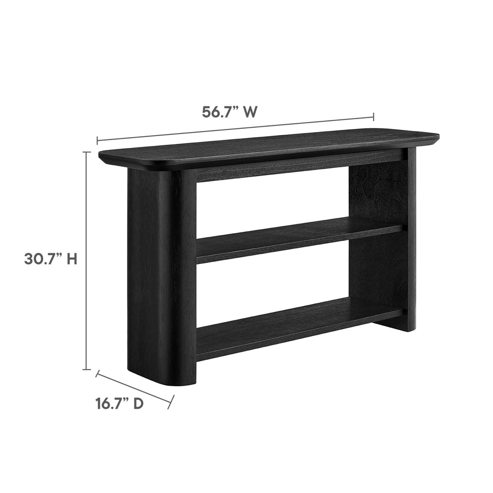Calix 57" Console Table by Modway