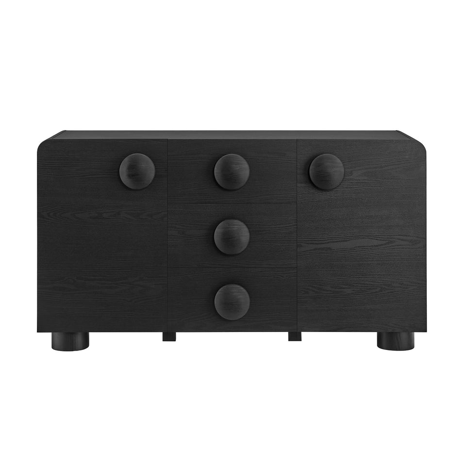Sonnet 57" Sideboard Storage Cabinet by Modway