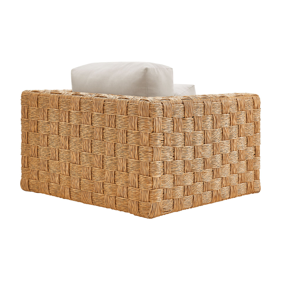 Thames Outdoor Patio Wicker Outdoor Patio Rattan Armchair by Modway