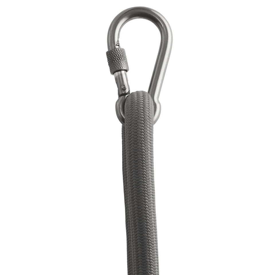 Kaliah Outdoor Patio Aluminum Swing Chair by Modway