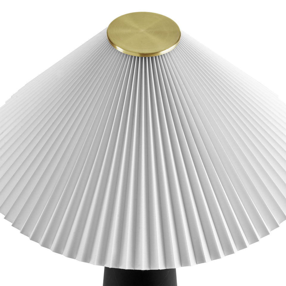 Nera Marble Table Lamp by Modway