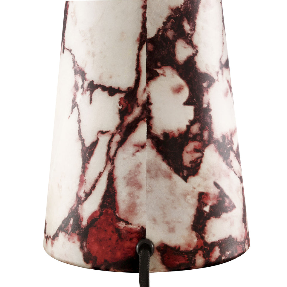 Nera Marble Table Lamp by Modway
