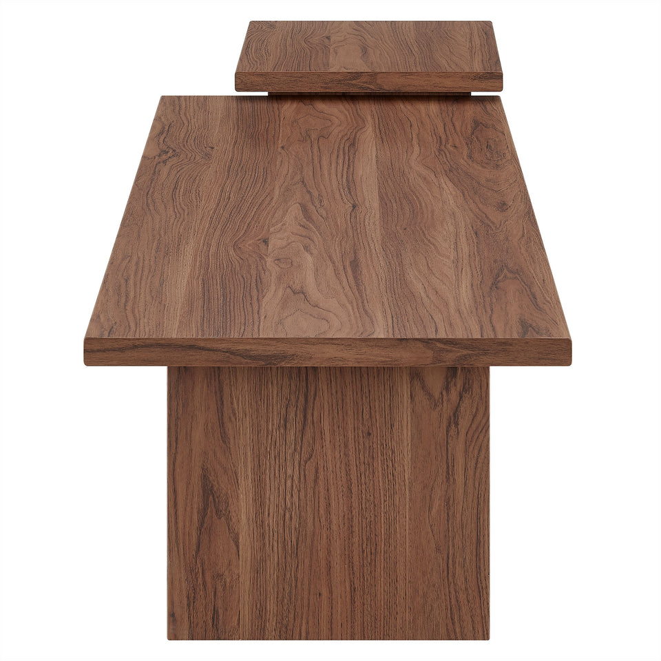 Render Nesting Coffee Tables Set of 2 by Modway