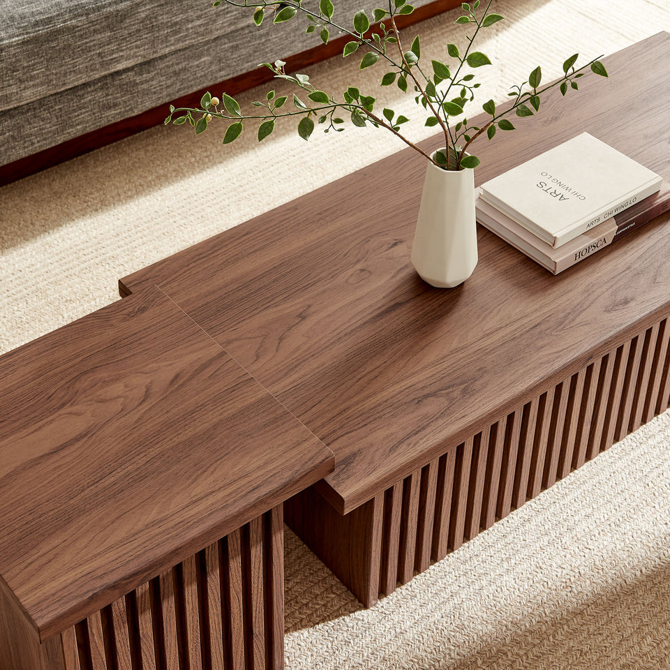 Render Nesting Coffee Tables Set of 2 by Modway