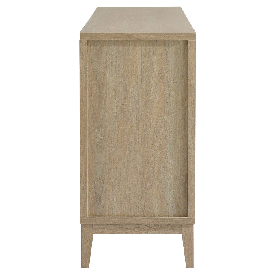 Sinya 4-Door Sideboard by Modway