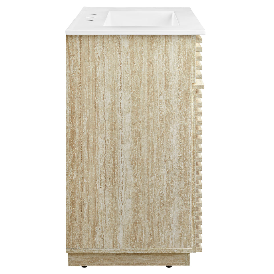 Render 30" Bathroom Vanity With Sink by Modway