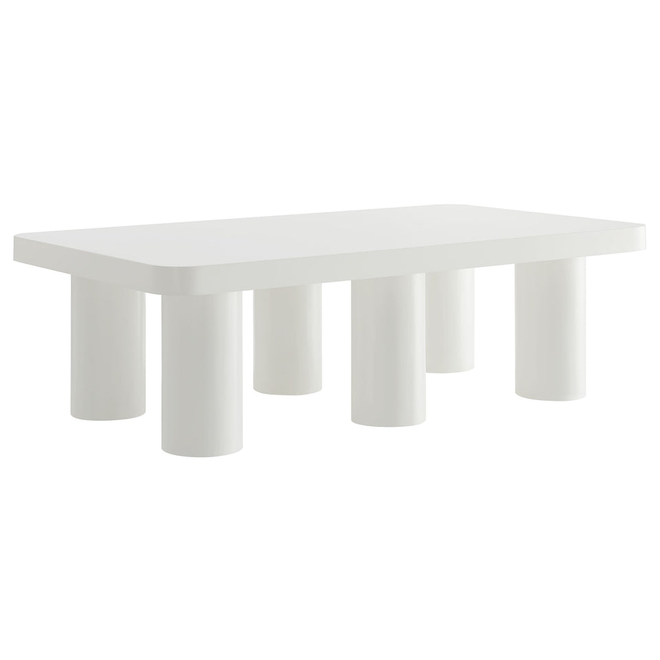 Cleo 54" Rectangular Coffee Table by Modway