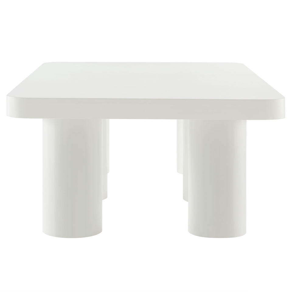 Cleo 54" Rectangular Coffee Table by Modway