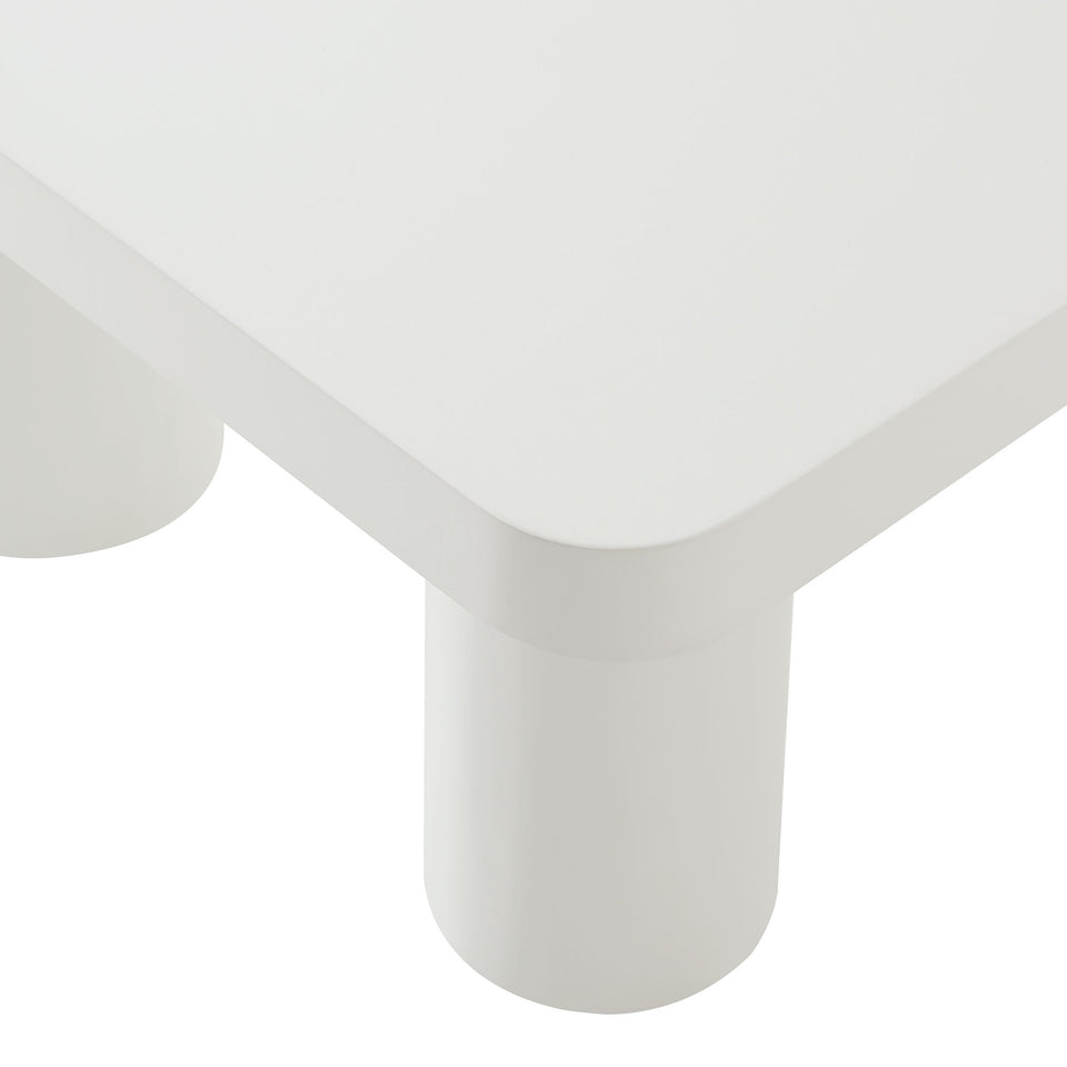 Cleo 54" Rectangular Coffee Table by Modway