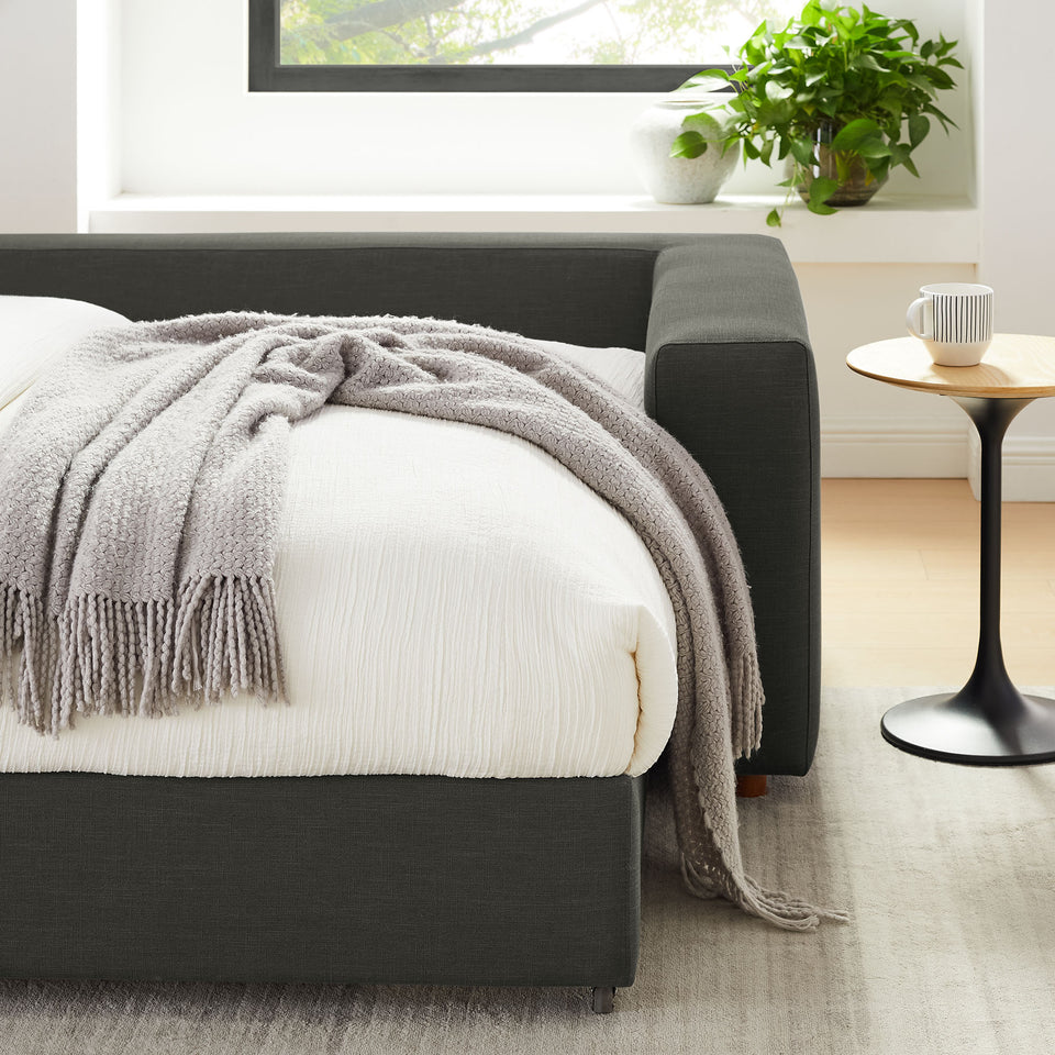Commix Down Filled Overstuffed Sleeper Sofa by Modway
