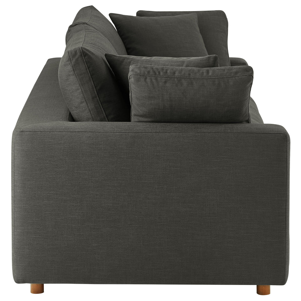 Commix Down Filled Overstuffed Sleeper Sofa by Modway