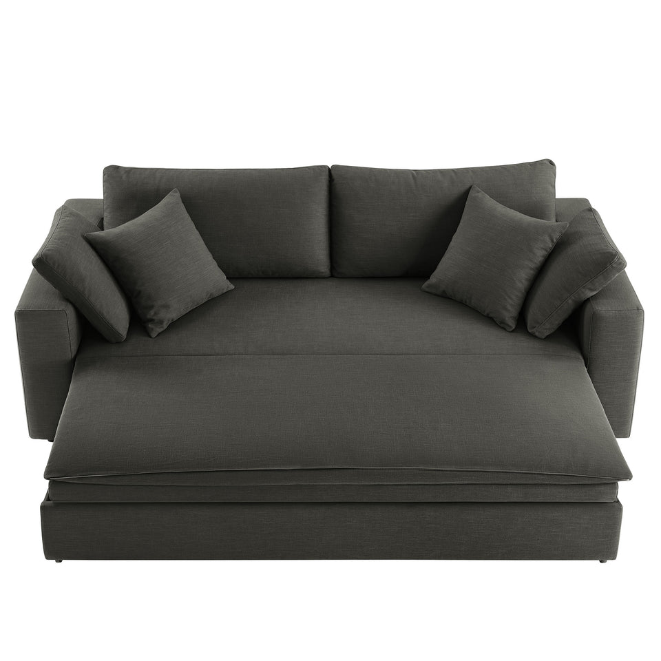 Commix Down Filled Overstuffed Sleeper Sofa by Modway