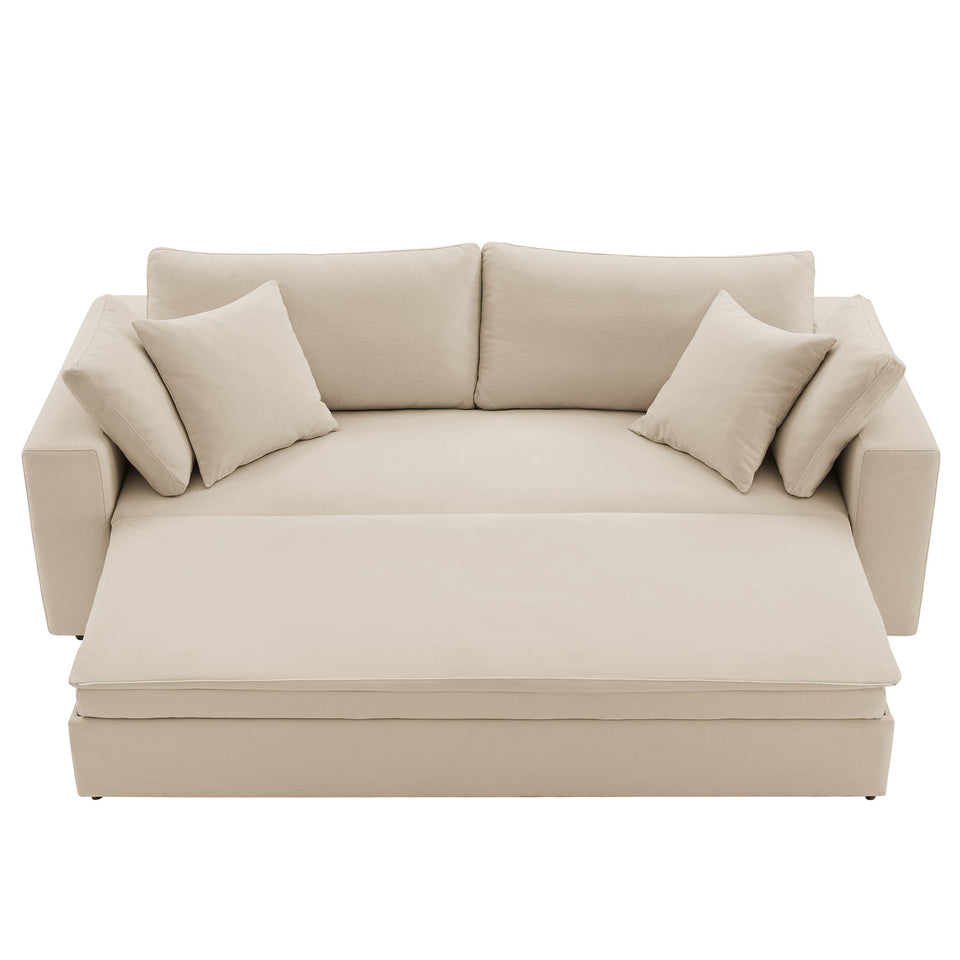 Commix Down Filled Overstuffed Sleeper Sofa by Modway
