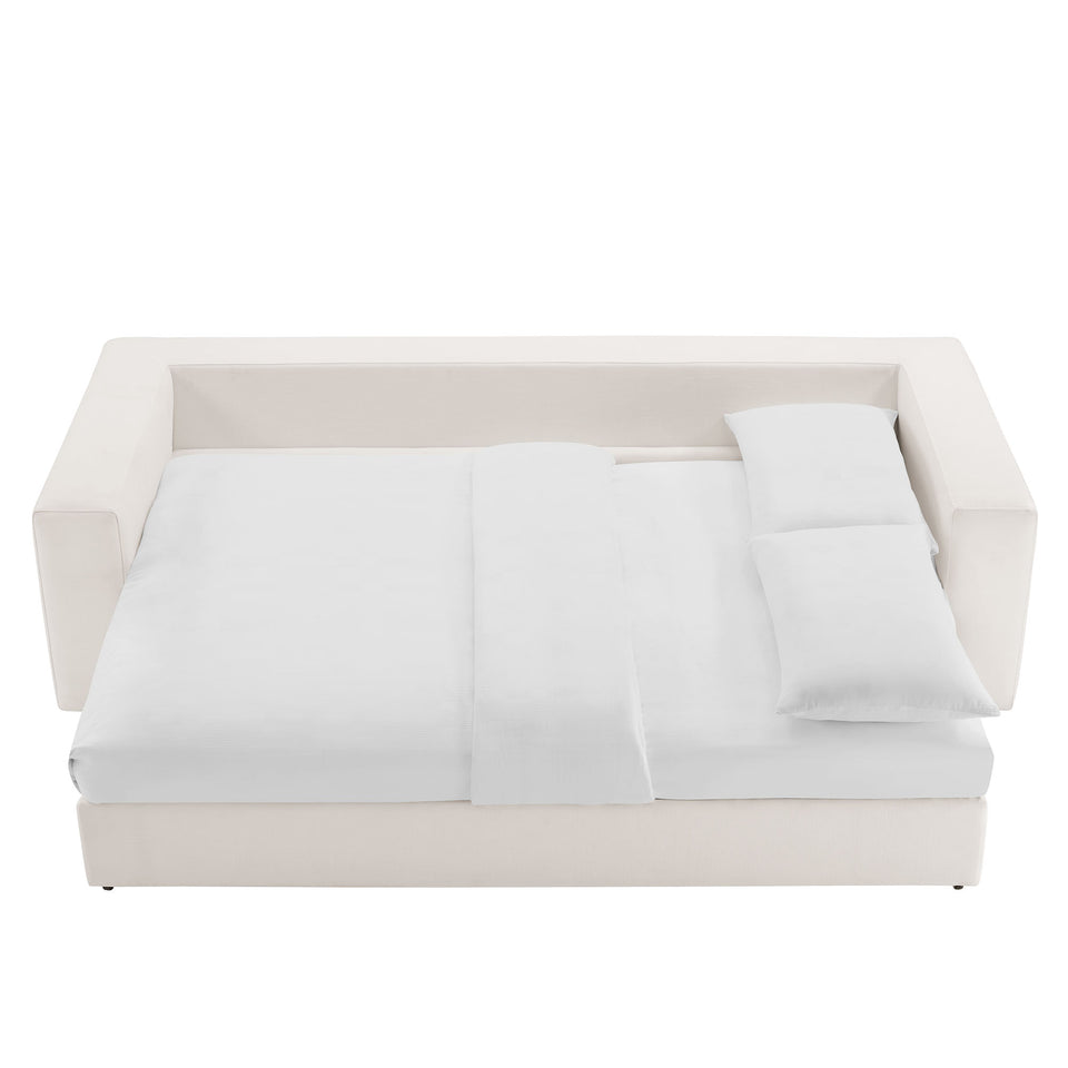 Commix Down Filled Overstuffed Sleeper Sofa by Modway