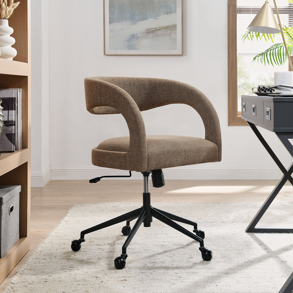 Pinnacle Upholstered Office Chair by Modway