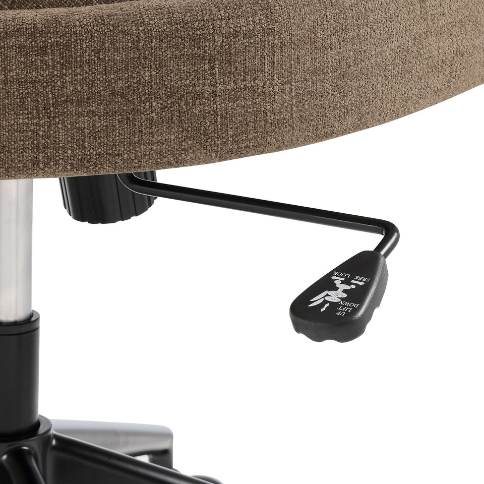 Pinnacle Upholstered Office Chair by Modway