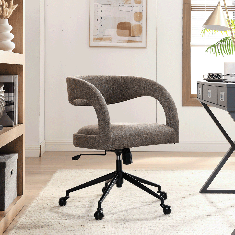 Pinnacle Upholstered Office Chair by Modway