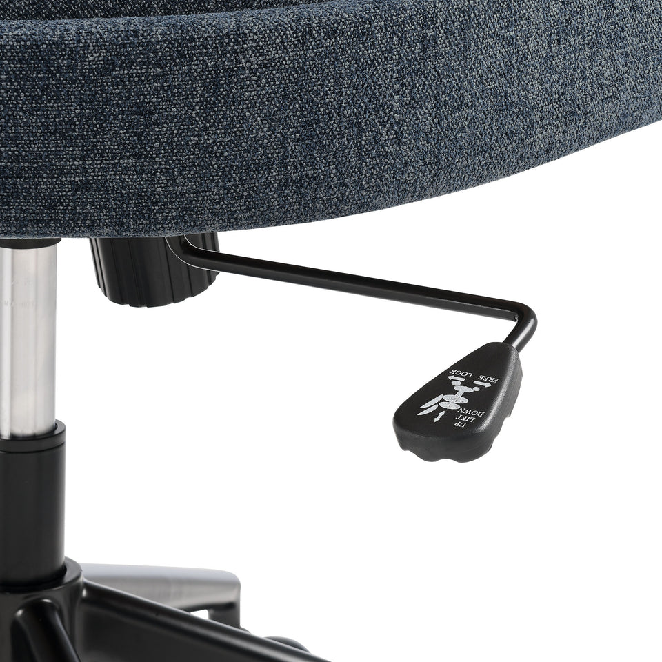 Pinnacle Upholstered Office Chair by Modway
