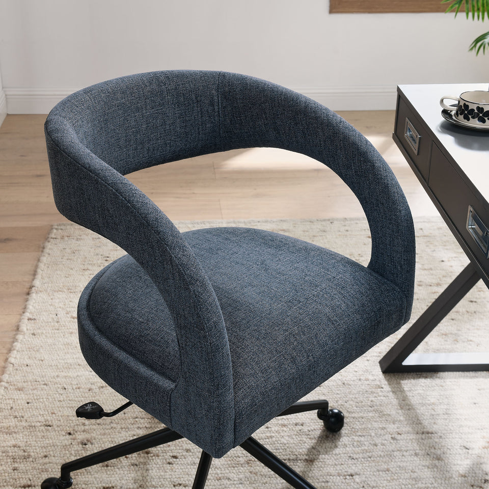 Pinnacle Upholstered Office Chair by Modway