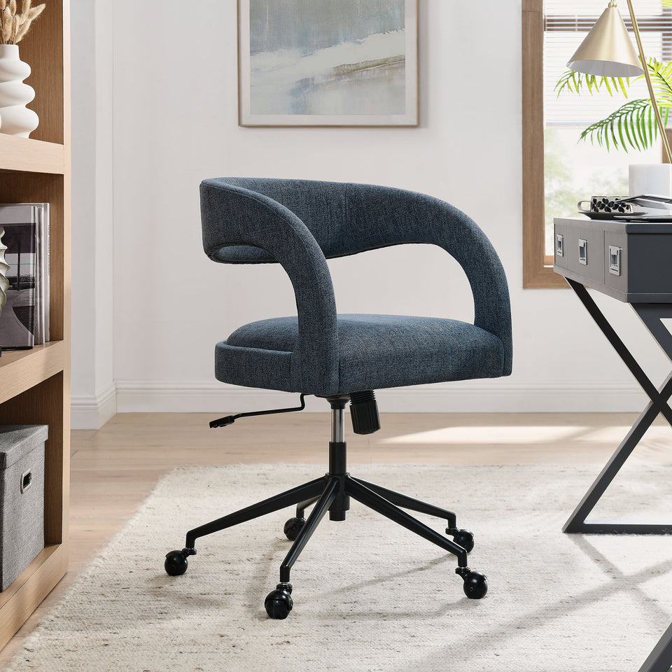Pinnacle Upholstered Office Chair by Modway