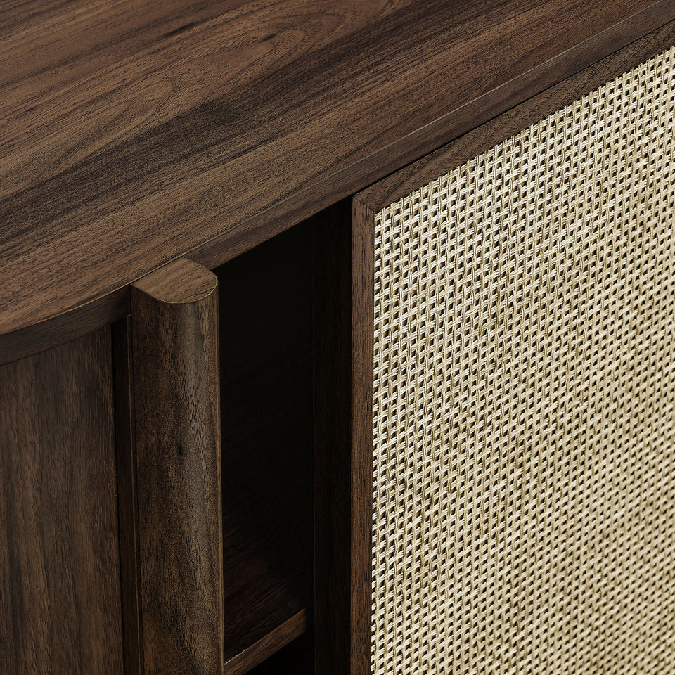Reid 63" Curved Sideboard by Modway