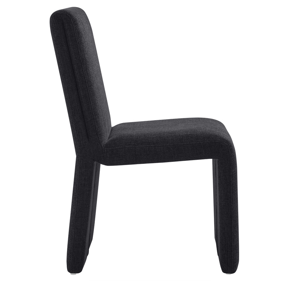 Emory Fabric Upholstered Dining Side Chair by Modway