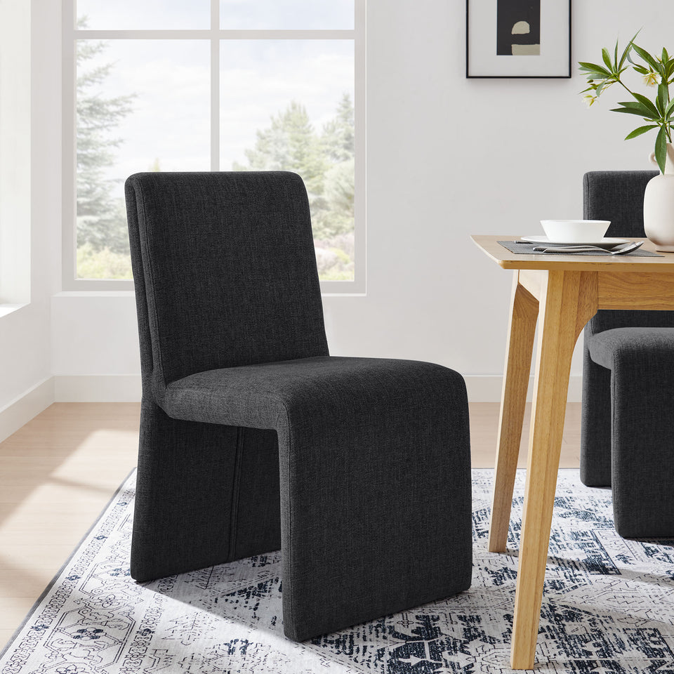 Emory Fabric Upholstered Dining Side Chair by Modway